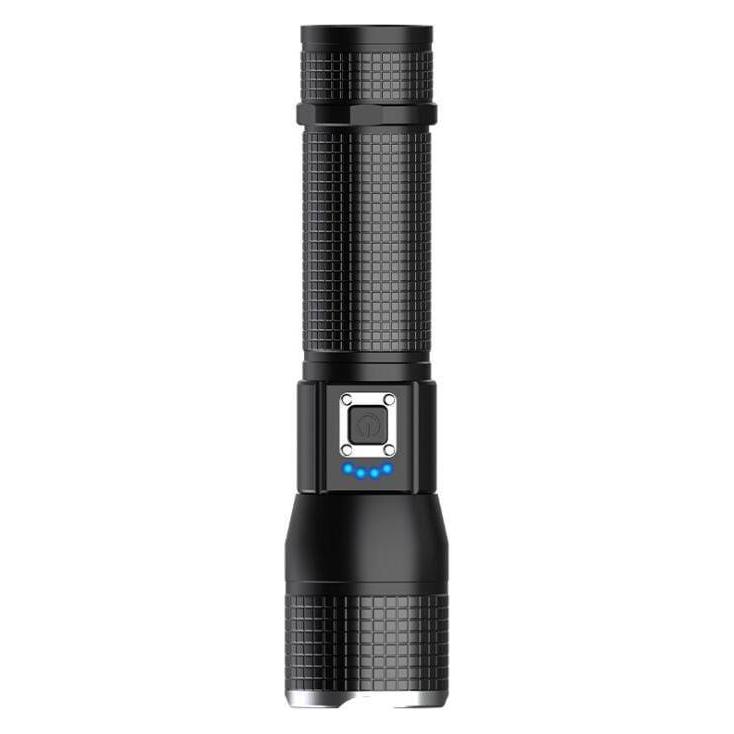 Standart RECHAR LED FLASHL SD-3828 15W 1000LM USB (17 cm, 1000 lm) (33034502)