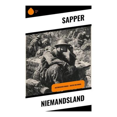 Niemandsland, Taschenbuch von Sapper, Copycat, 978-80-283-9461-5