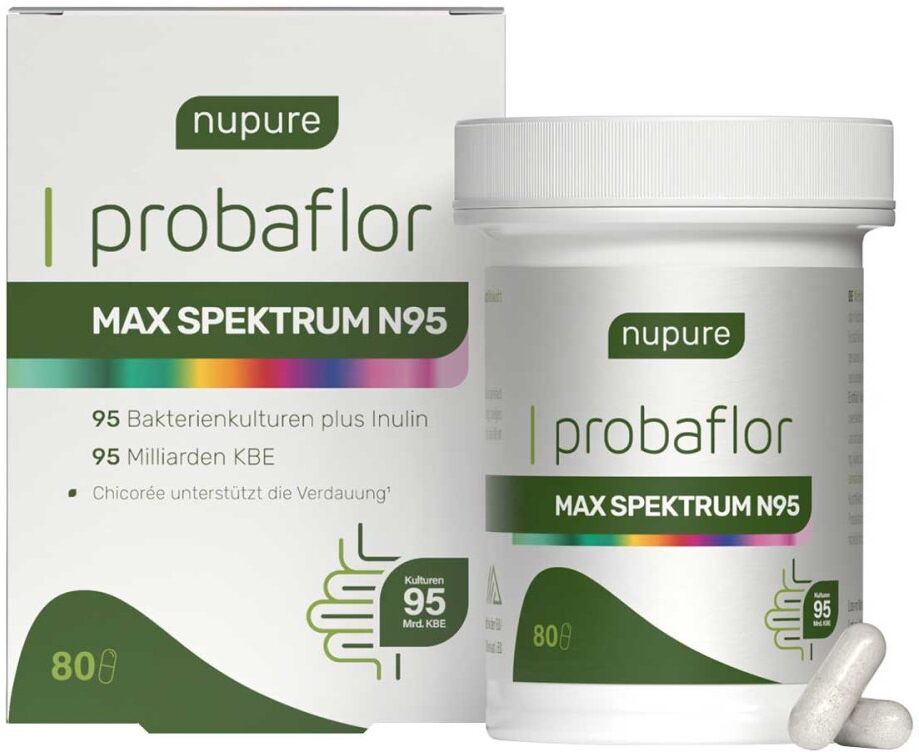 Nupure Probaflor Max Spektrum N95
