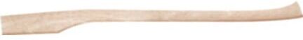 Manche de hache DIN7295 L.700mm 58/23mm frêne (26,116, 11357101)