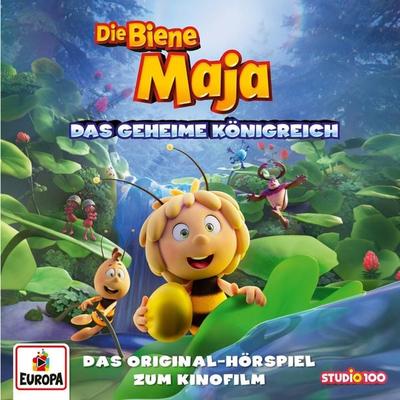 Das geheime Königreich (Das Original-Hörspiel zum Kinofilm) - Uticha Marmon, Audio, 4066338843821