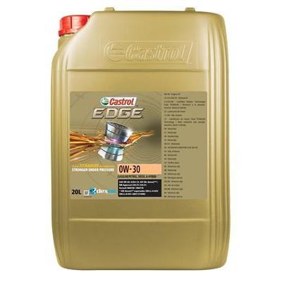 CASTROL Motoröl EDGE 0W-30/ 20 L 1533F6
