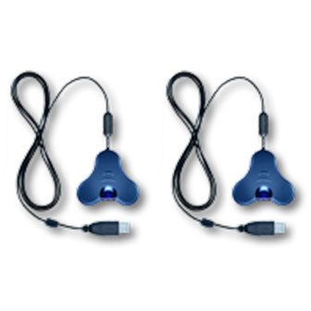 Accu-Chek 360° Realtyme USB Kabel x2 2x1 St