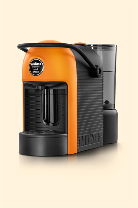 LAVAZZA Macchina Da Caffé Jolie Sinner-arancione