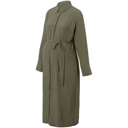 Tchibo - Umstands-Blusenkleid - Damen - Gr. M - olivgrün
