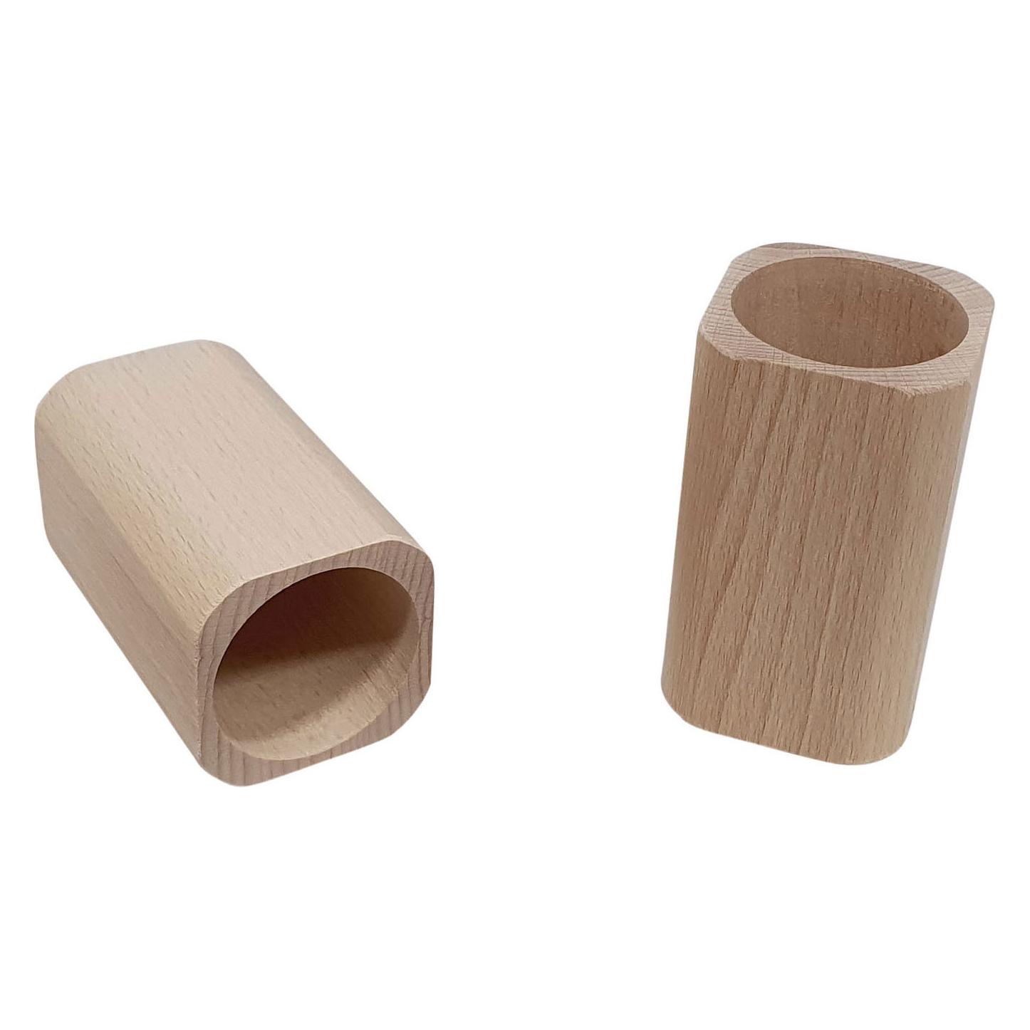 Playwood Stiftebox quadratisch Buchenholz (20259171)