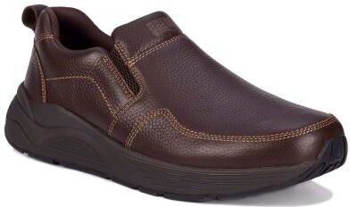 Drew MATCH - Mens 15 Brown Oxford Shoes D