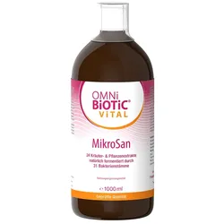 OMNI BiOTiC ViTAL MikroSan flüssig 1 L