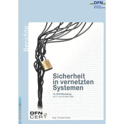 Sicherheit in vernetzten Systemen, Taschenbuch von Christian Paulsen, BoD – Books on Demand, 978-3-8370-3352-6