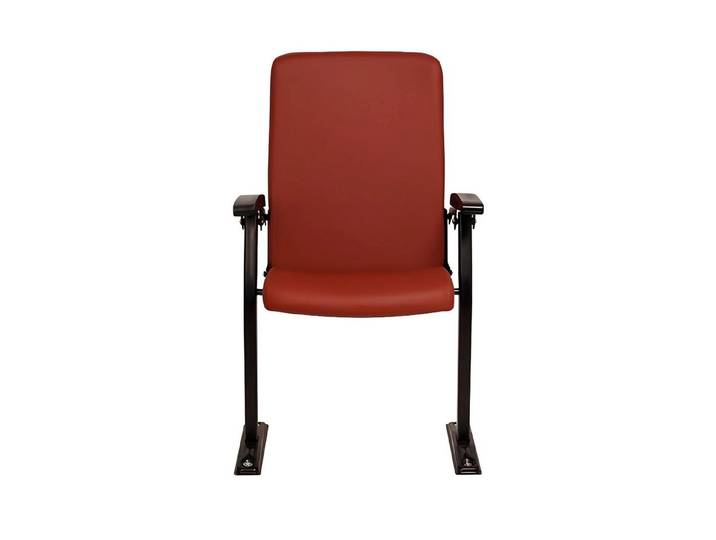 Xlmoebel Esszimmerstuhl Luxuriöser roter Einzelsitzer-Sessel im Art-Deco-Design (Einzelsitzer, 1 St), Hergestellt in Europa