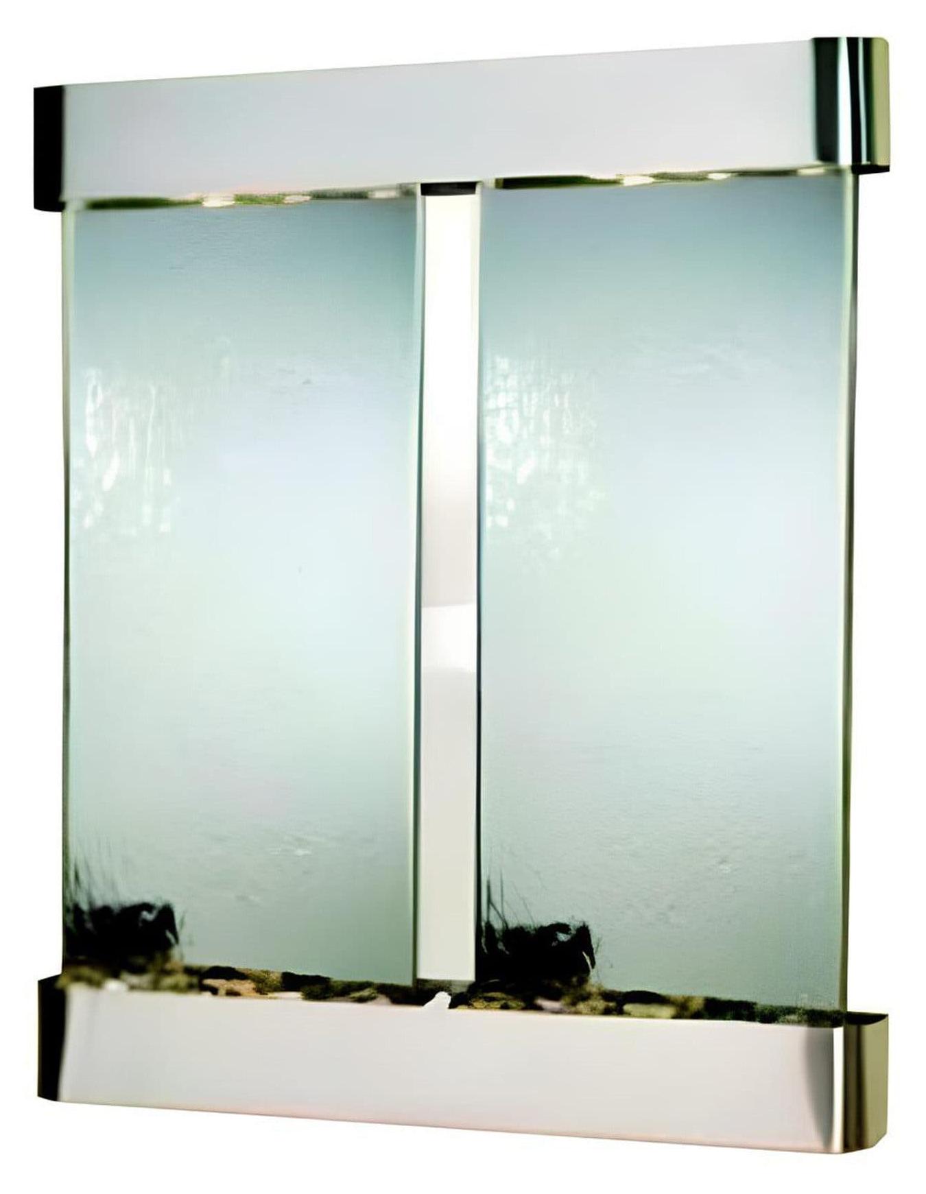 Wasser Wand Water Wall Säule Unterschrank Ragal Vitrine Wasserwände Trennwand