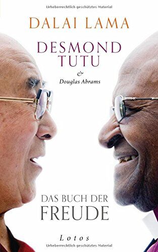 Dalai Lama - Das Buch der Freude - Preis vom 14.10.2026 23:07:16 h