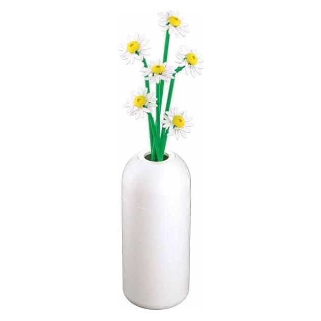 Sluban SL96121 - Gänseblümchen in Vase (SL96121)