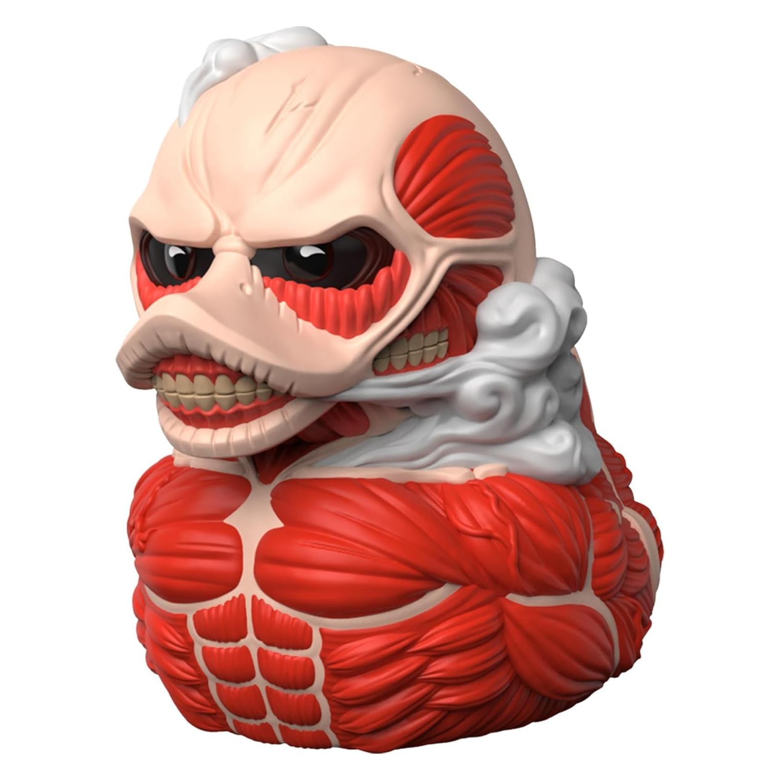 Numskull Anatra di Gomma per Cosplay del Titano Colossale di Attack On Titan (5056280462057)