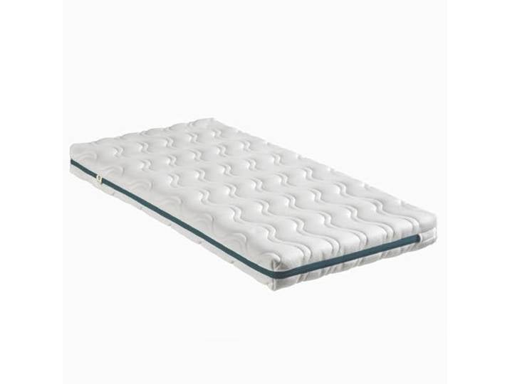 Kadolis - Babymatratze 60x120x12 cm COCOLEGEND - Kokos und Naturlatex - Abnehmbarer Bezug - Atmungsaktiv, fest und komfortabel - Ohne chemische Behandlung - Oeko-TEX Zertifiziert