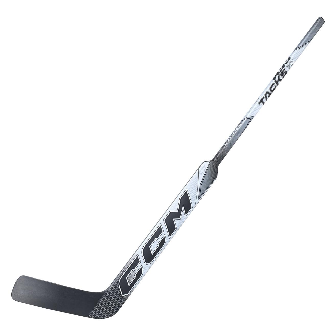 CCM Eishockey-Torwartschläger für Senioren (Links) (72360726)