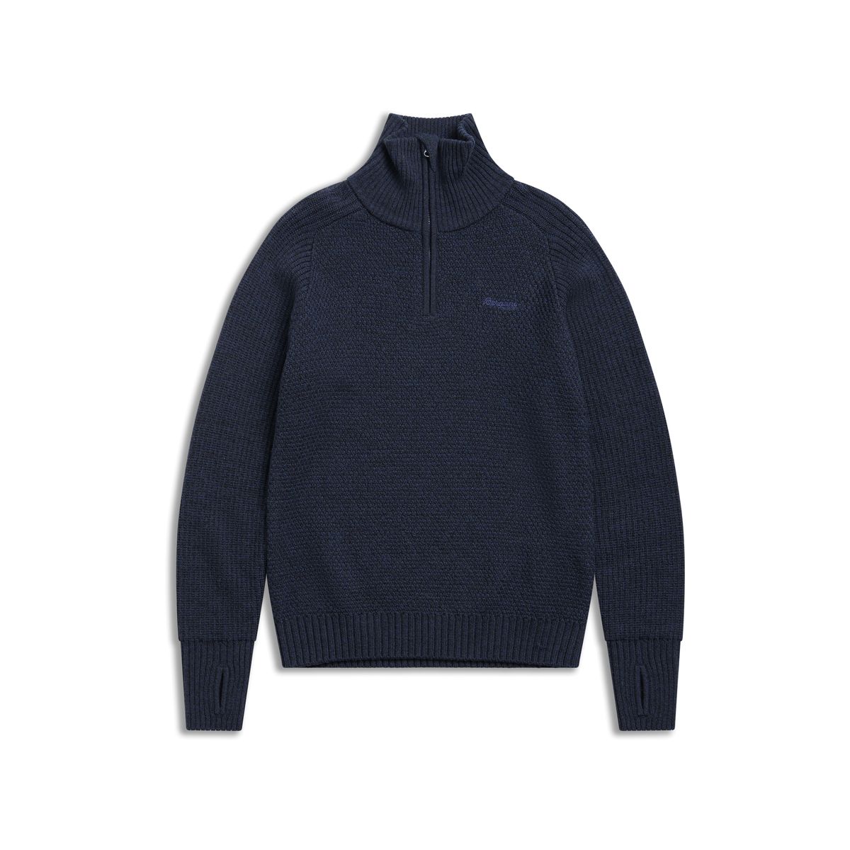 Bergans Ulriken Jumper Men navy blue (557) M 247006-3271-557-M