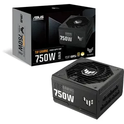 ASUS TUF Gaming 750W Netzteil 80+ Gold ATX3.0 PCIe5.0 135 mm Lüfter