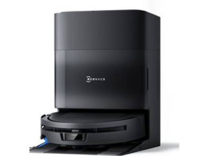 Ecovacs Deebot T90 Max Robot Aspirateur Laveur Version Améliorée du T50 Nettoyage Automatique