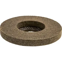 FORMAT Vlies-Kompaktscheibe 125mm 4S extrafein