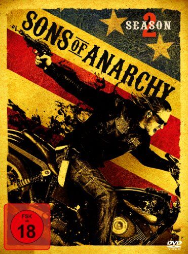 Charlie Hunnam - Sons of Anarchy - Season 2 [4 DVDs] - Preis vom 11.10.2026 03:10:56 h