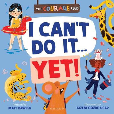 I Can''t Do It... Yet!, Taschenbuch von Matt Bawler, Bloomsbury Academic, 978-1-80199-803-1