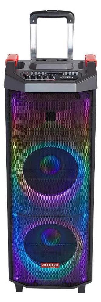 Aiwa Kbtus-710 Bluetooth-lautsprecher 90w Blau One Size / EU Plug 220V Blau One Size