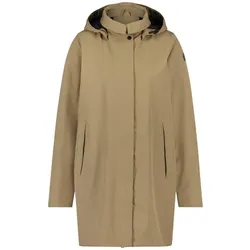 Agu, Damen, Velojacke, wasserdichte jacke für en mac urban outdoor (L), Beige, L