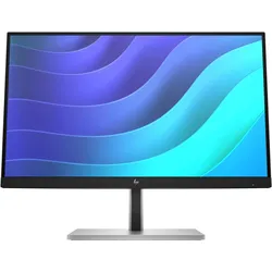 HP E22 G5 (1920 x 1080 Pixel, 21.50"), Monitor, Silber