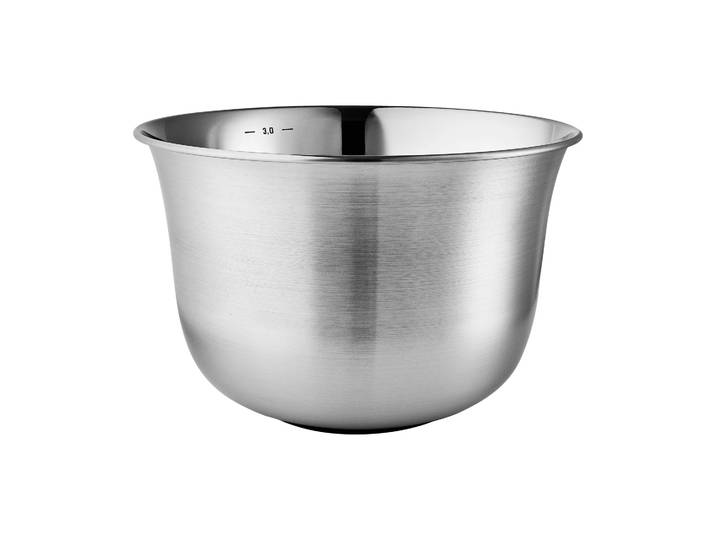 Eva Solo Saladier Green Tool Silver, 3,3 L