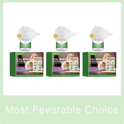 Uplifted Finds Pheromone Logic Anxiety Relief Diffuser 3 Sets