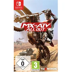 THQ, MX vs. ATV All Out