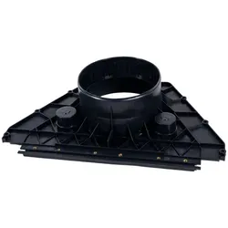 Brötje Abgasadapter SGB 540 E