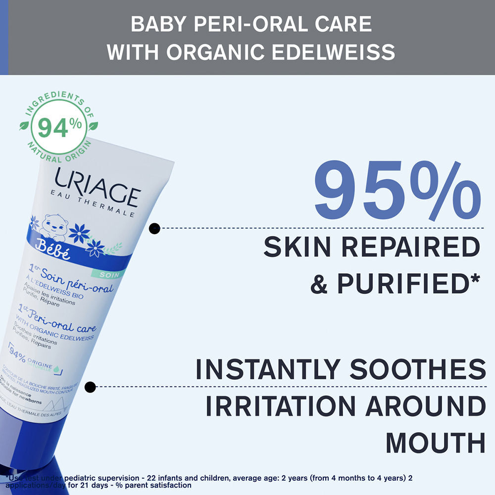 Uriage 1ER soin péri-oral 30 ml