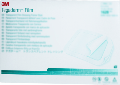 kohlpharma GmbH TEGADERM 3M Film 15x20 cm 1628 10 St 15193559