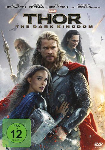 Alan Taylor - Thor - The Dark Kingdom - Preis vom 11.10.2026 03:10:56 h