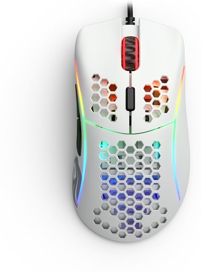 Glorious Model D Gamingmus Vit