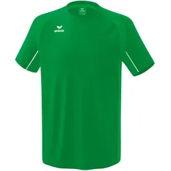 erima Liga Star Trainings T-Shirt Herren smaragd/weiß L