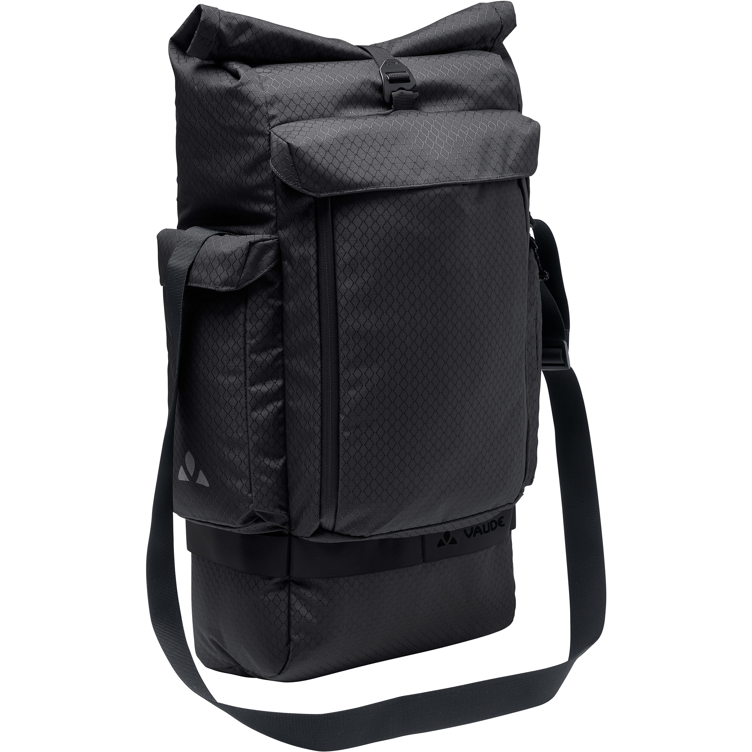 Vaude Cyclist Back Single Fahrradtaschen schwarz Größe 27L Commuting