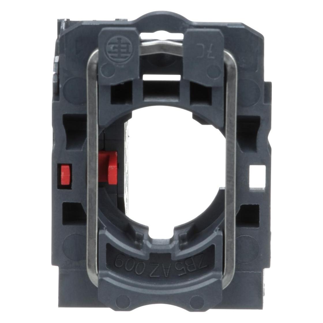 Schneider Electric Kontaktblock mit Fixiermanschette 1NC (ZB5AZ102)
