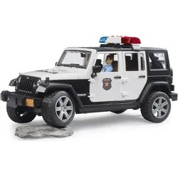 Bruder Unlimited Rubicon Polizei