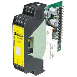 Pepperl+Fuchs Fabrik Sicherheits-Schaltgerät SB4 Module OR