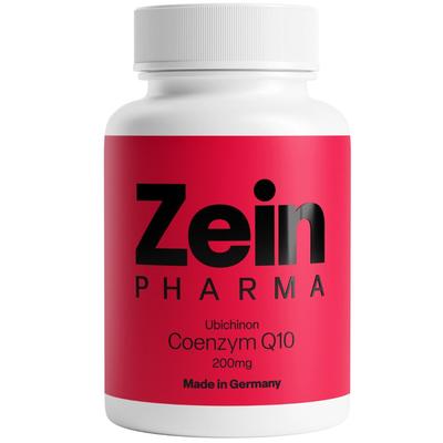 Coenzym Q10 Forte 200 mg Kapseln 120 St