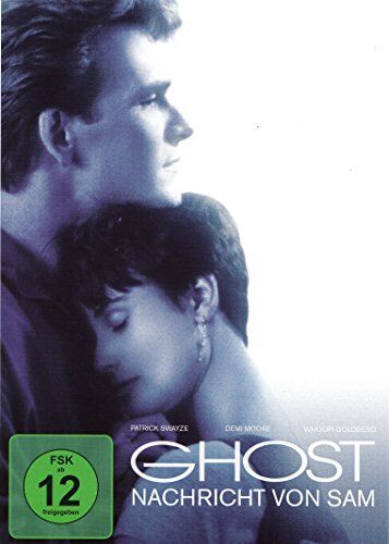 Jerry Zucker - Ghost - Nachricht von Sam - Preis vom 11.10.2026 03:10:56 h