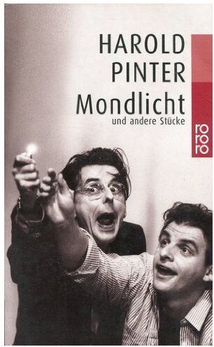 Harold Pinter - Mondlicht: und andere Stücke - Preis vom 16.10.2026 11:41:07 h