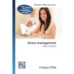 Stress management, Ratgeber