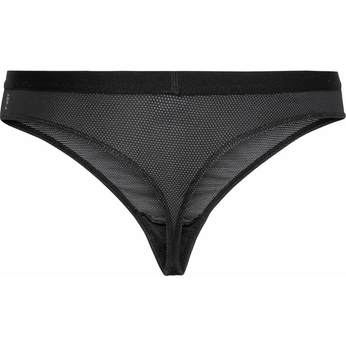 Odlo Women’s Active F-dry Light ECO Sports Underwear String Brief black (15000) XS 141311-15000-XS