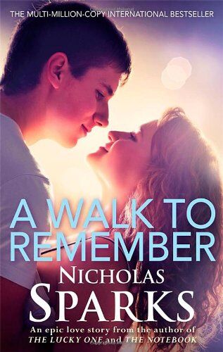 Nicholas Sparks - A Walk to Remember - Preis vom 10.10.2026 11:48:34 h