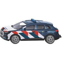 Siku 1552 Audi Q4 Marechaussee NL