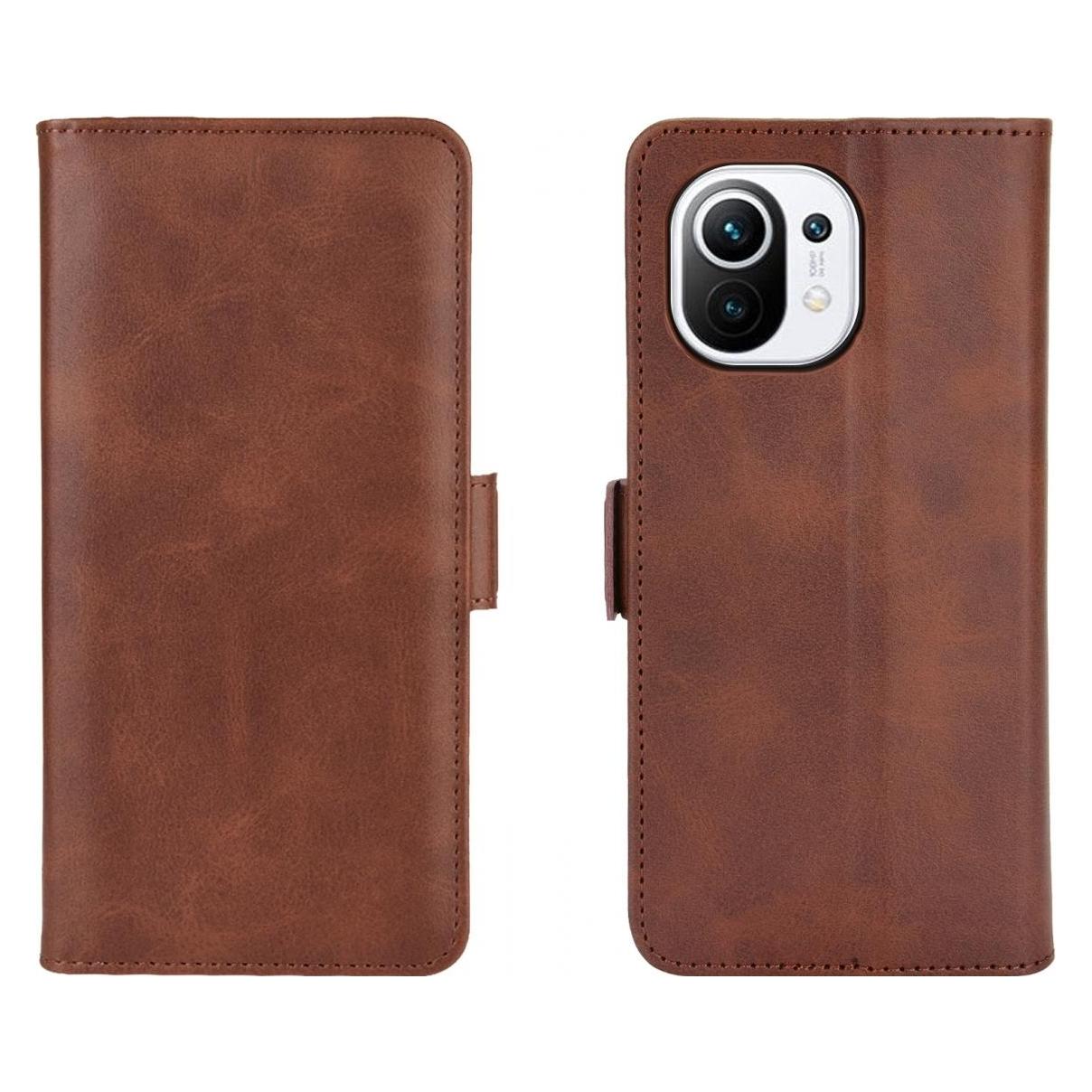 Screenguard Xiaomi Mi 11 CardLounge Lederhülle (Xiaomi Mi 11) (00028225)